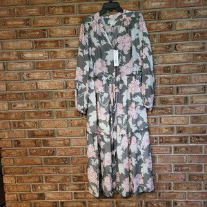 Stunning floral dress